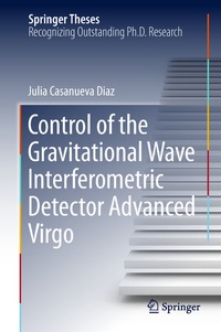 Abbildung von: Control of the Gravitational Wave Interferometric Detector Advanced Virgo - Springer