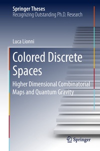 Abbildung von: Colored Discrete Spaces - Springer