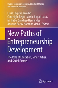 Abbildung von: New Paths of Entrepreneurship Development - Springer