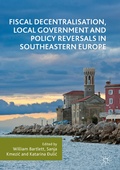 Abbildung von: Fiscal Decentralisation, Local Government and Policy Reversals in Southeastern Europe - Palgrave Macmillan
