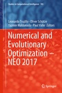 Cover: Numerical and Evolutionary Optimization - NEO 2017 - Springer