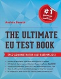 Cover: The Ultimate EU Test Book 2013 - John Harper Publishing