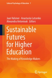 Abbildung von: Sustainable Futures for Higher Education - Springer