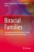 Cover: Biracial Families - Springer