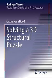 Abbildung von: Solving a 3D Structural Puzzle - Springer