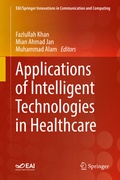 Cover: Applications of Intelligent Technologies in Healthcare - Springer