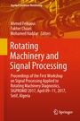 Cover: Rotating Machinery and Signal Processing - Springer