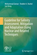 Cover: Guideline for Salinity Assessment, Mitigation and Adaptation Using Nuclear and Related Techniques - Springer
