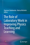 Cover: The Role of Laboratory Work in Improving Physics Teaching and Learning - Springer