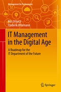 Cover: IT Management in the Digital Age - Springer