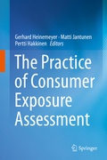 Bild: The Practice of Consumer Exposure Assessment - Springer