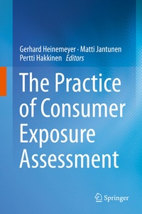 Abbildung von: The Practice of Consumer Exposure Assessment - Springer