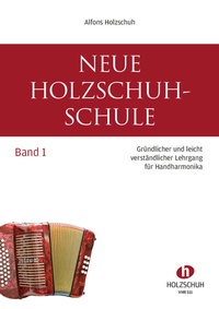 Abbildung von: Neue Holzschuh-Schule 1 - Editionen Halbig