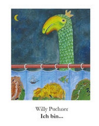 Enlarge image Cover: Ich bin... - Puchner, Willy