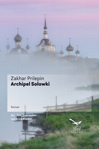 Enlarge image Cover: Archipel Solowki - Elster Verlag