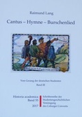 Cover: Cantus - Hymne - Burschenlied (Band 3) - Studentengeschichtliche Ver. d. CC e.V.