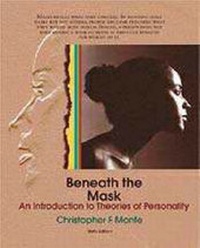 Enlarge image Cover: Beneath the Mask - Houghton Mifflin Harcourt P