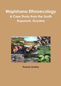 Cover: Wapishana Ethnoecology - Lulu.com