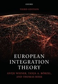 Cover: European Integration Theory - Oxford University Press