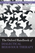 Cover: The Oxford Handbook of Dialectical Behaviour Therapy - Oxford University Press