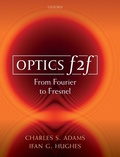 Cover: Optics f2f - Oxford University Press