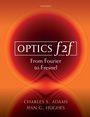 Cover: Optics f2f - Oxford University Press