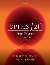 Enlarge image Cover: Optics f2f - Oxford University Press