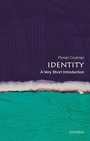 Cover: Identity - Oxford University Press