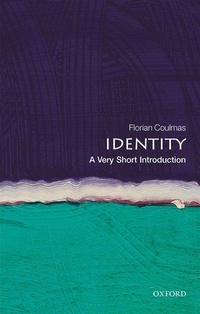 Enlarge image Cover: Identity - Oxford University Press