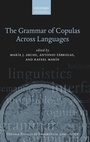 Cover: The Grammar of Copulas Across Languages - Oxford University Press