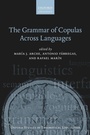 Cover: The Grammar of Copulas Across Languages - Oxford University Press