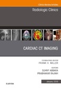 Cover: Cardiac CT Imaging, An Issue of Radiologic Clinics of North America - Elsevier