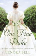Cover: One Fine Duke - Piatkus Books