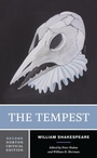 Cover: The Tempest - WW Norton & Co