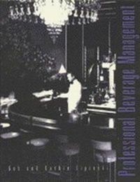Enlarge image Cover: Professional Beverage Management - Van Nostrand Reinhold Company