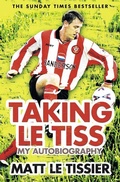 Cover: Taking le Tiss - HarperSport