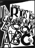 Cover: The Artists' Colouring Book of ABCs - Humpty Dumpty Publishing
