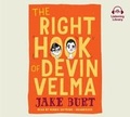 Cover: The Right Hook of Devin Velma - Listening Library