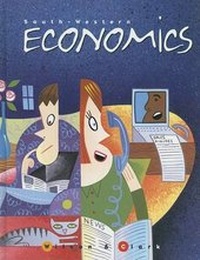 Enlarge image Cover: Economics - Thomson South-Western