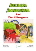 Cover: Dillion Dinosaur and the Kidnappers - Baba Productions