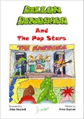 Cover: Dillon Dinosaur and the Pop Stars - Baba Productions