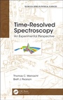 Cover: Time-Resolved Spectroscopy - CRC Press