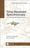 Cover: Time-Resolved Spectroscopy - CRC Press