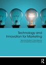 Cover: Technology and Innovation for Marketing - Routledge