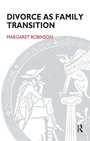 Cover: Divorce as Family Transition - Routledge