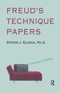 Cover: Freud's Technique Papers - Routledge