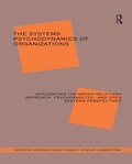 Cover: The Systems Psychodynamics of Organizations - Routledge