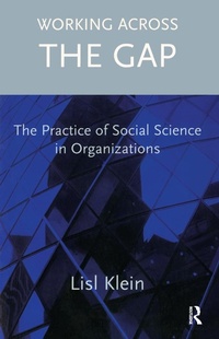 Enlarge image Cover: Working Across the Gap - Routledge