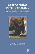 Cover: Approaching Psychoanalysis - Routledge