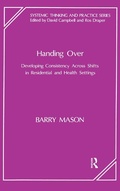 Cover: Handing Over - Routledge